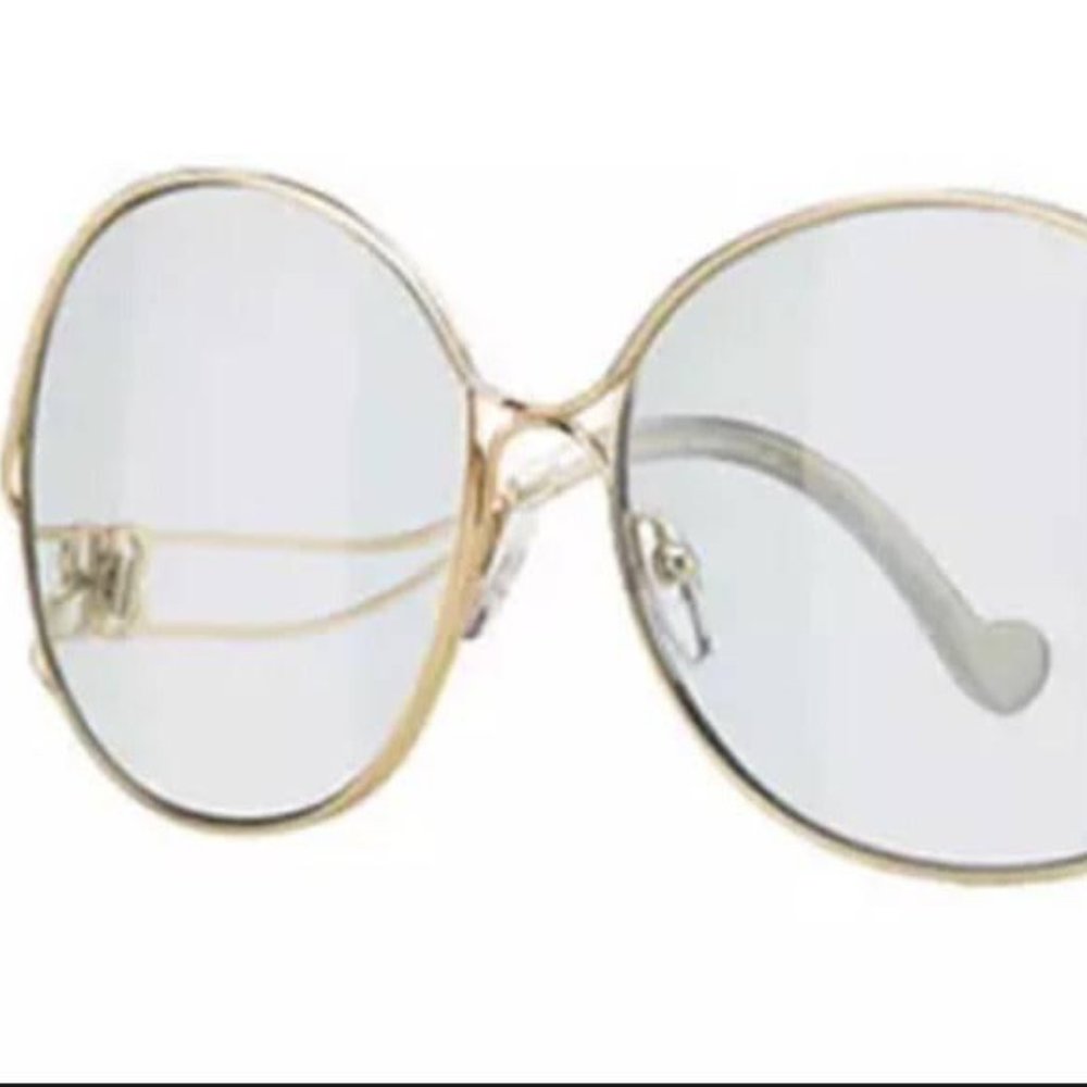 Balenciaga Paris Oversized Sunglasses